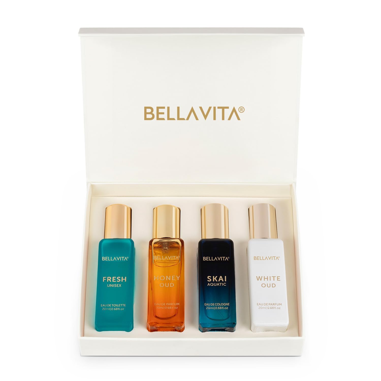 Perfume Fragrance Kit - Generic Bella Vita Luxury Unisex Eau