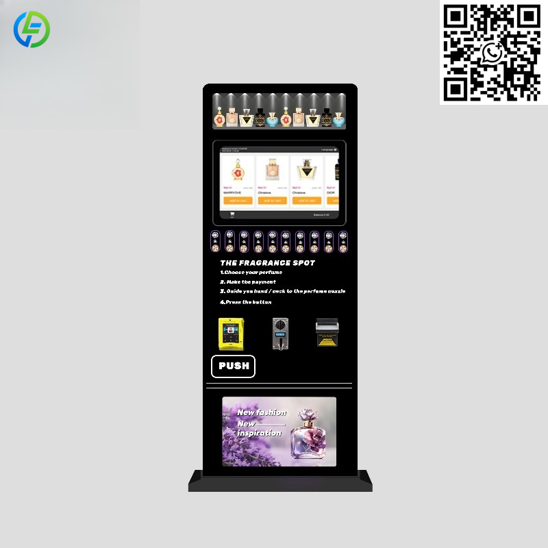Perfume Fragrance Machine - Customized Popular Wholesale Shopping Mall Commercial