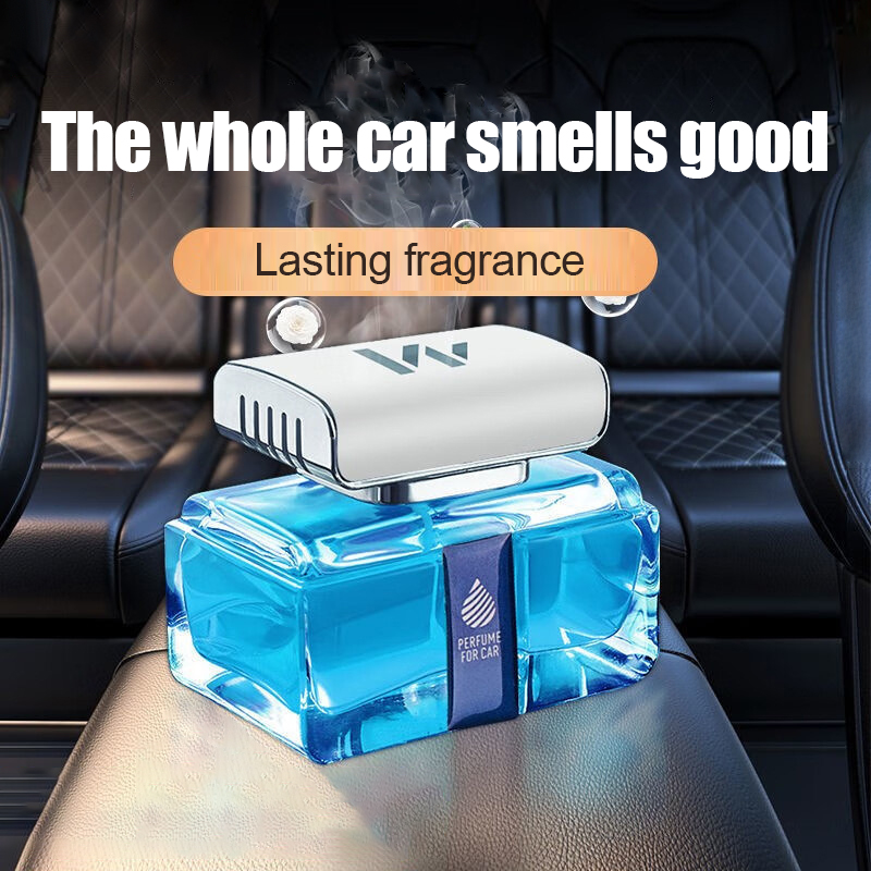 Perfume Fragrance Time - Car Perfume Car Air Freshener Smell