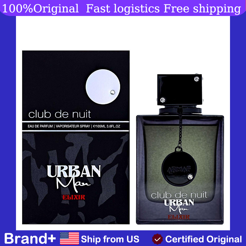 Perfume Fragrance For Men - Original Arabic Perfume Armaf Club De