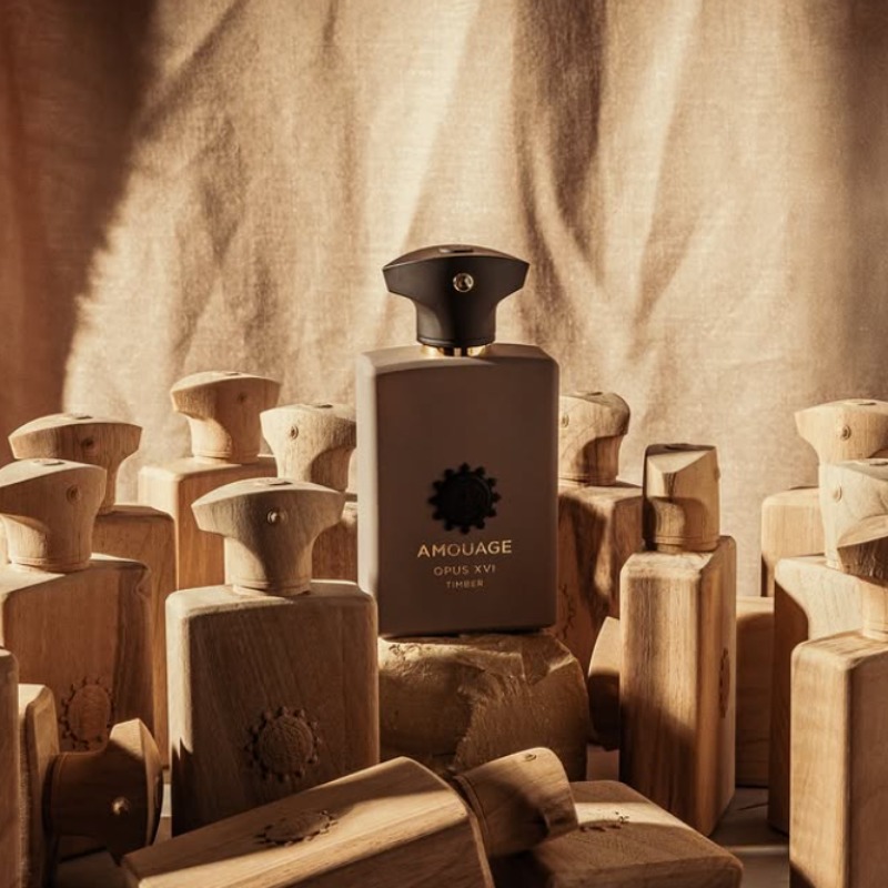 Fragrance Library Perfume - Amouage The Library Collection Men Eau