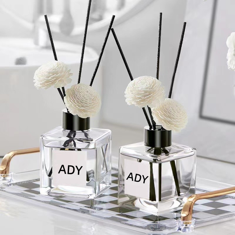 Perfume Fragrance Machine - 50ml Aroma Reed Diffuser Oil for
