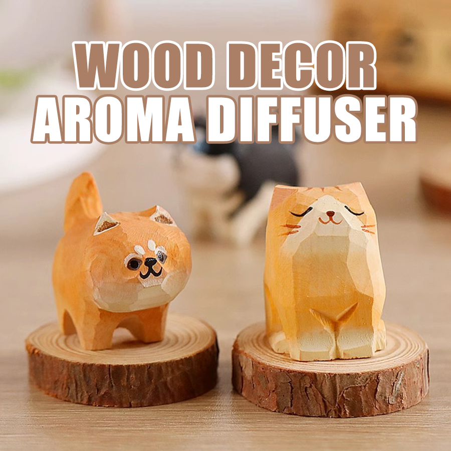 Fragrance Perfume Car - 1PC pet aroma diffuser No perfume