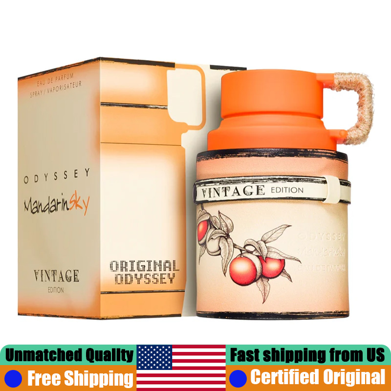 Fragrance Cologne And Perfume - Original Arabic Perfumes Armaf Odyssey Mandarin