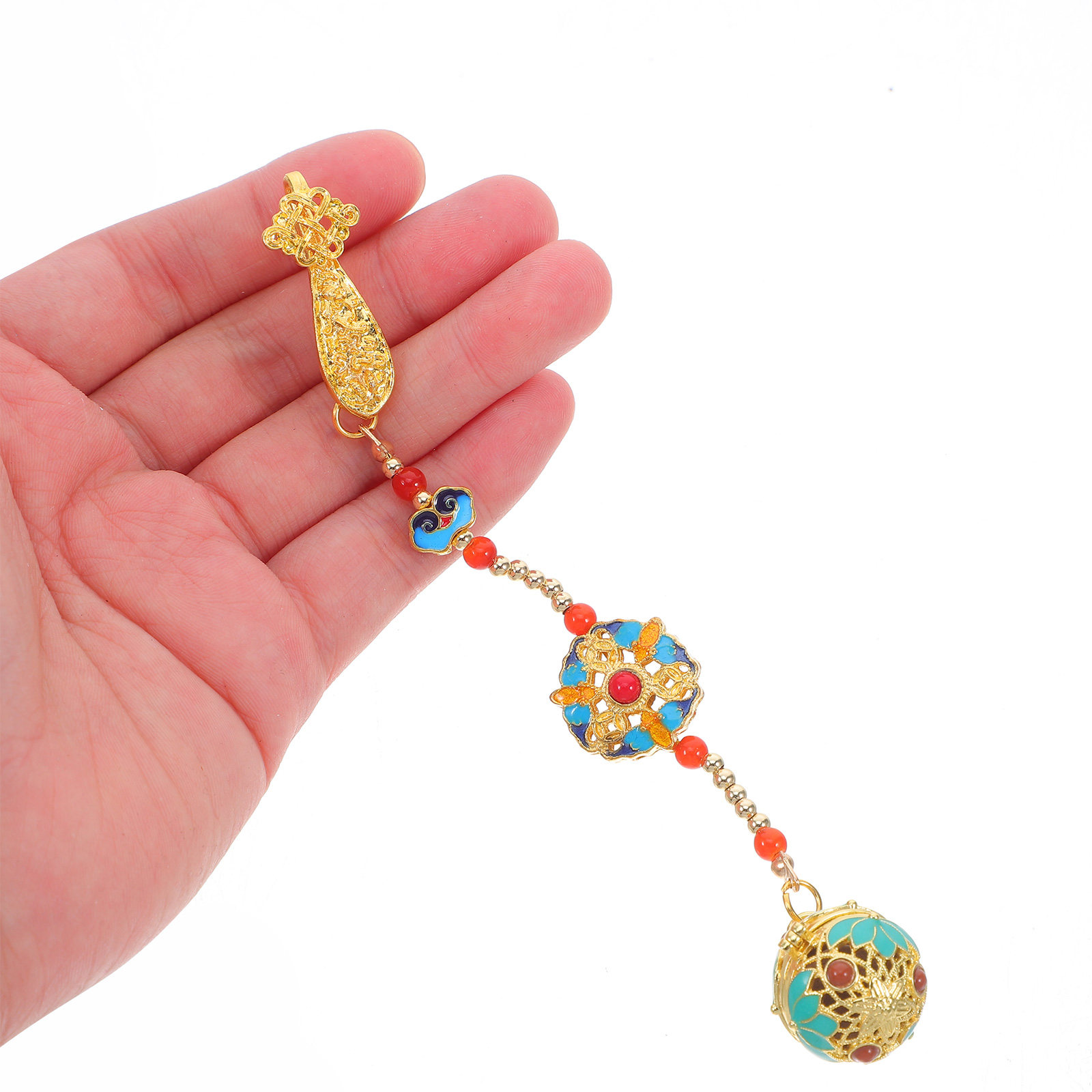 Fragrance Perfume Car - Sachet Ball Pendant Hollow Fragrance Sphere