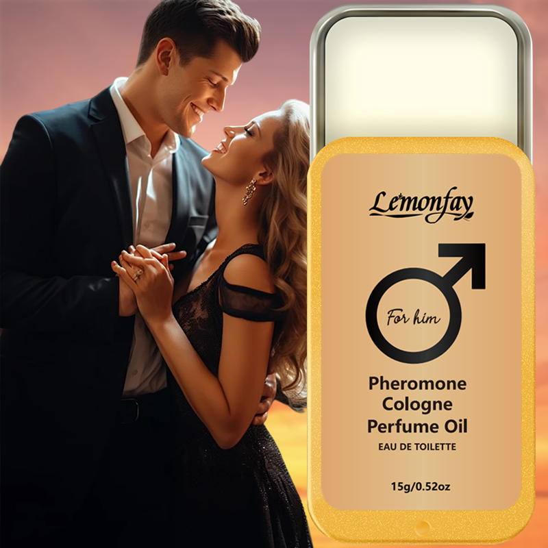 Perfume And Fragrance - Lemonfay Men's Pheromone Mongolian Dragon Fragrance