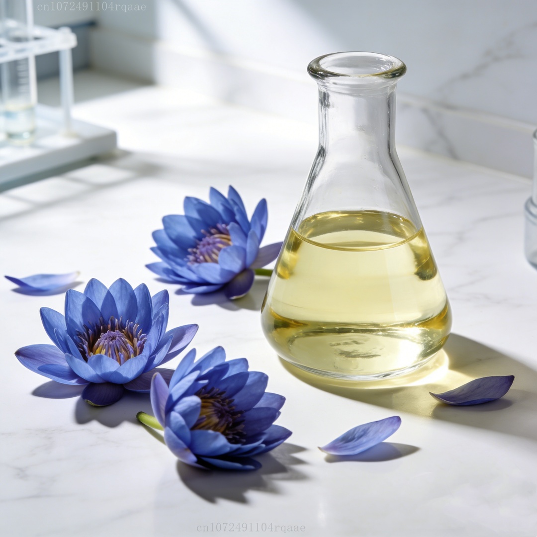Fragrance Oil Perfume Grade - Sacred Blue Lotus Reed Diffuser Fragrance