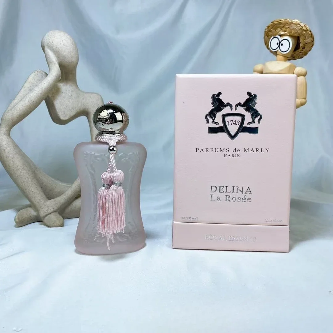 Perfume Fragrance Kit - 75ML Exotic Rose Eau de Parfum