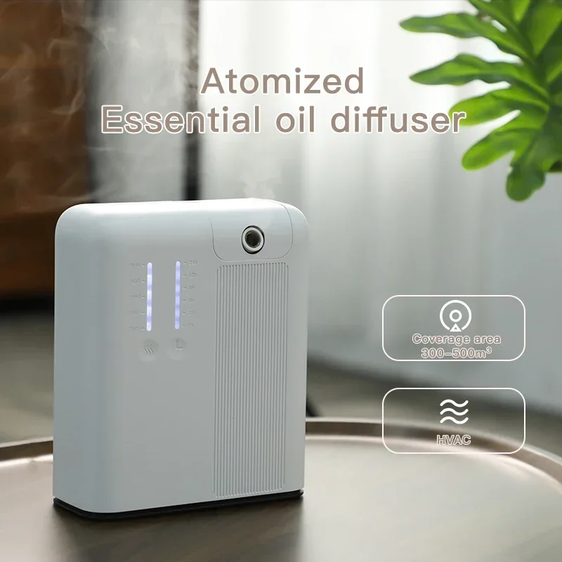 Perfume Fragrance Machine - Namste Aroma Diffuser Bluetooth WiFi APP