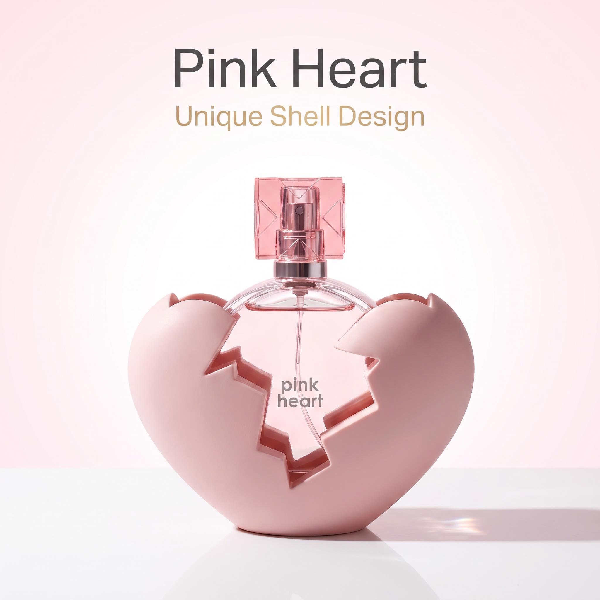 Perfume Fragrance Time - Pinkheart Lady Perfume 100ml, in the