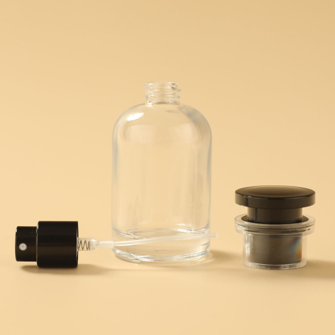 30ML Atomizer Perfume Spray Bo - Perfume Fragrance Ingredients ulasan dan harga