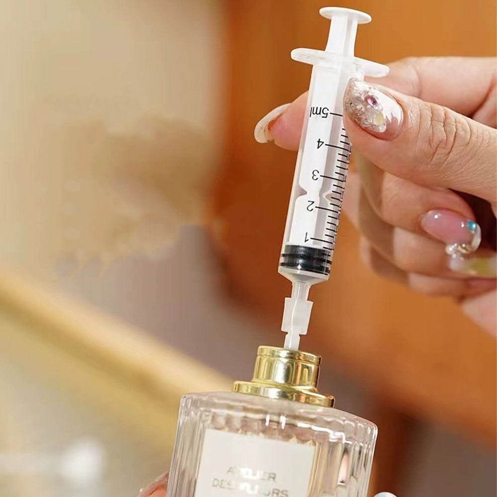 20/30/50pcs 5ML Plastic Perfum - Perfume Fragrance Ingredients ulasan dan harga