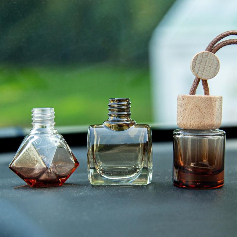 New 1Pcs Car Essential Oil Dif - Fragrance Perfume Car ulasan dan harga