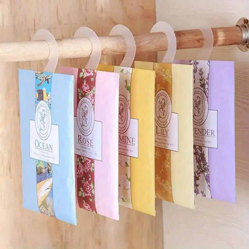 5/6pcs Smell Incense Hanging D - Fragrance Perfume Car ulasan dan harga