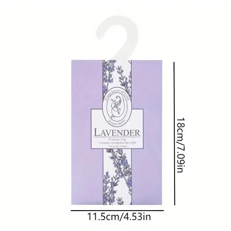 5/6pcs Smell Incense Hanging D - Fragrance Perfume Car ulasan dan harga