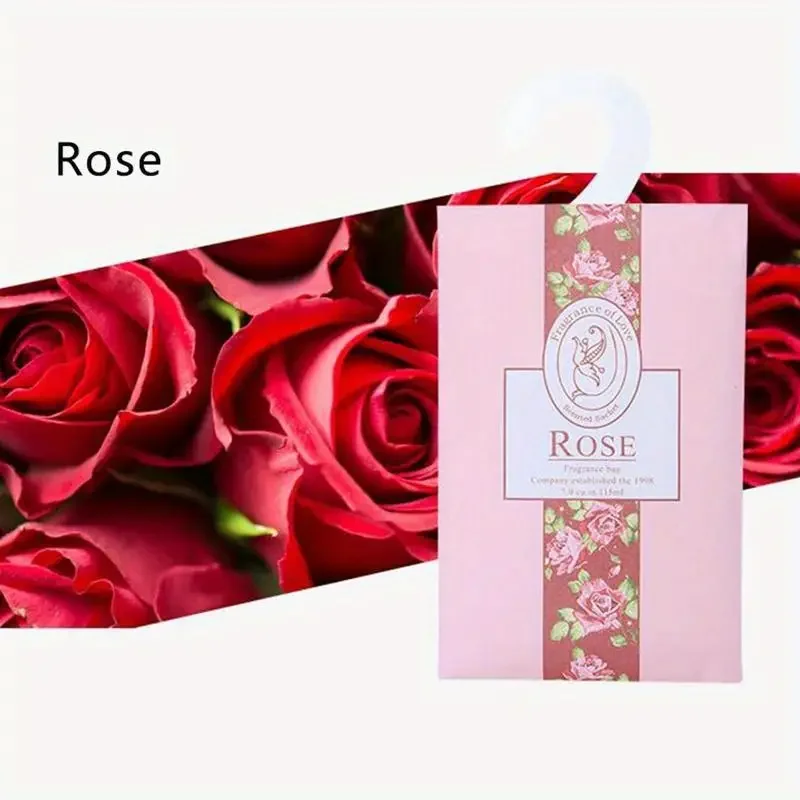 5/6pcs Smell Incense Hanging D - Fragrance Perfume Car ulasan dan harga