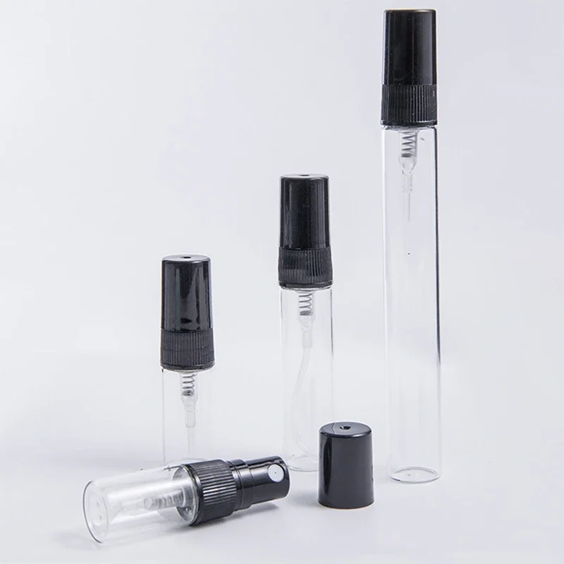 8/16pcs Refillable Perfume Bot - Perfume Fragrance Ingredients ulasan dan harga