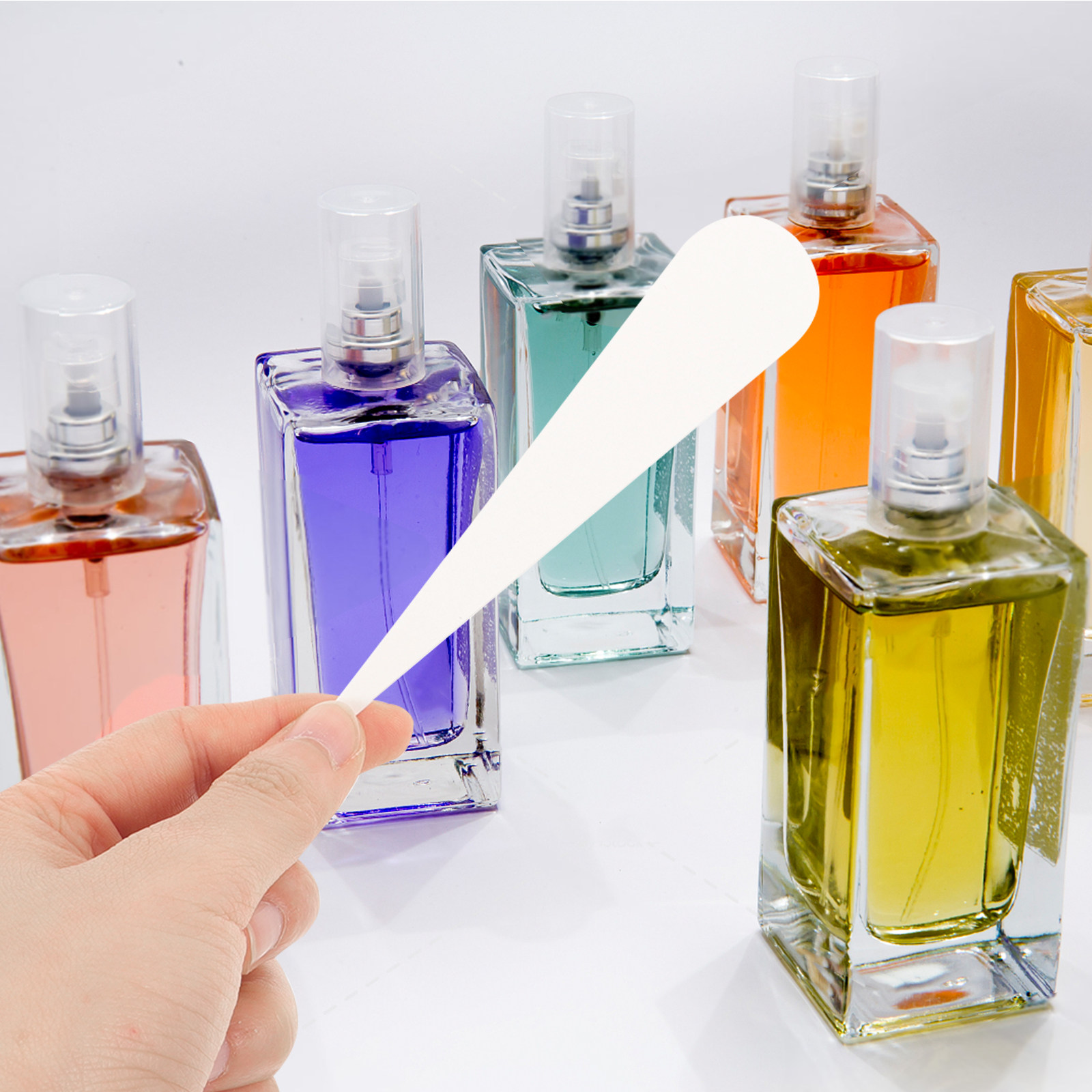 100Pcs Perfume Test Strips Por - Perfume Fragrance Tester ulasan dan harga