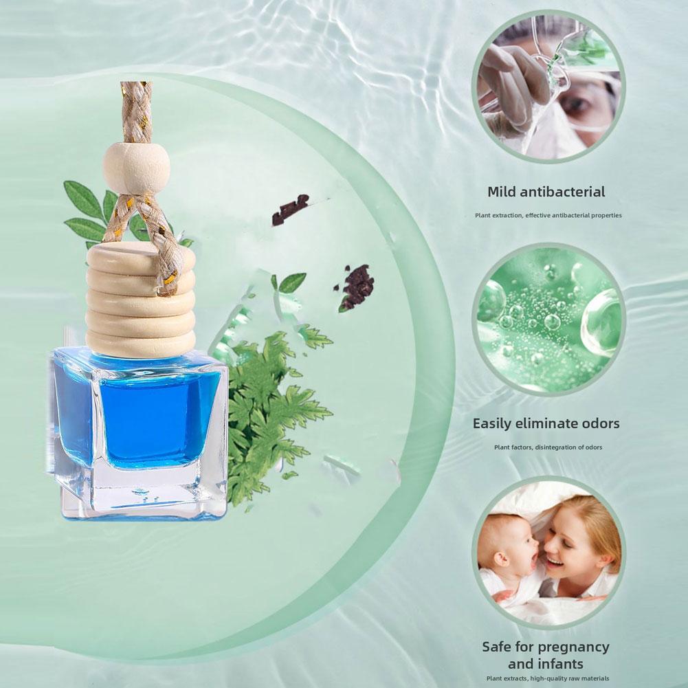 Floral Car Perfume Pendant Hig - Fragrance Oil Perfume Grade ulasan dan harga