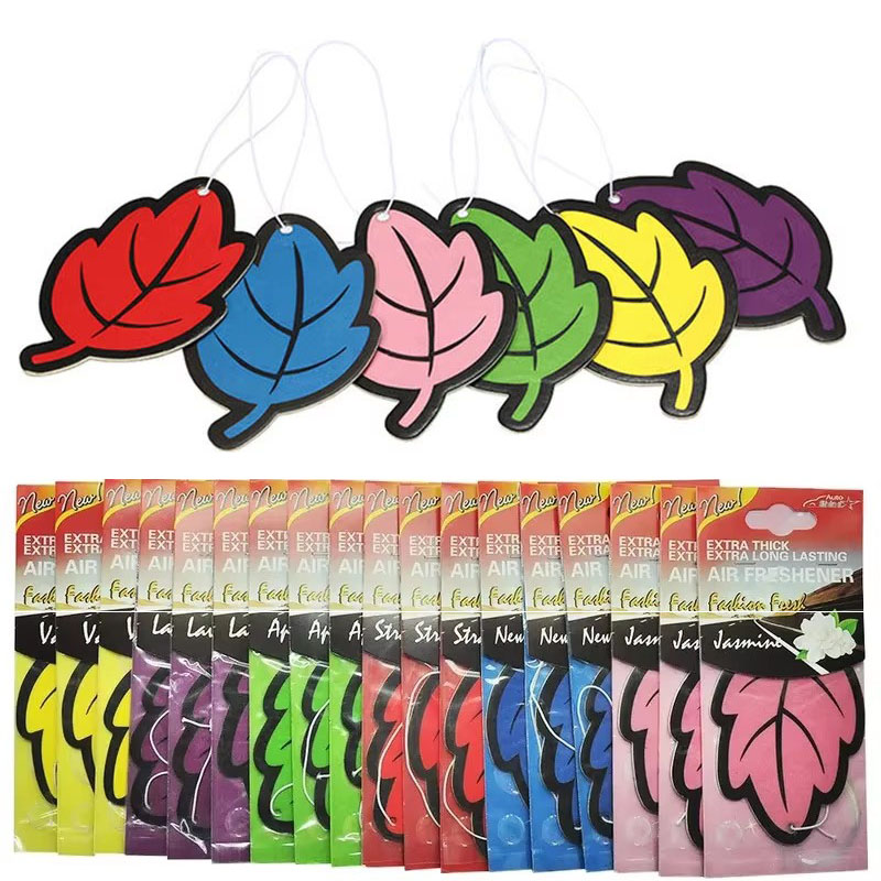 6/12Pcs Car Air Freshener Natu - Fragrance Perfume Car ulasan dan harga