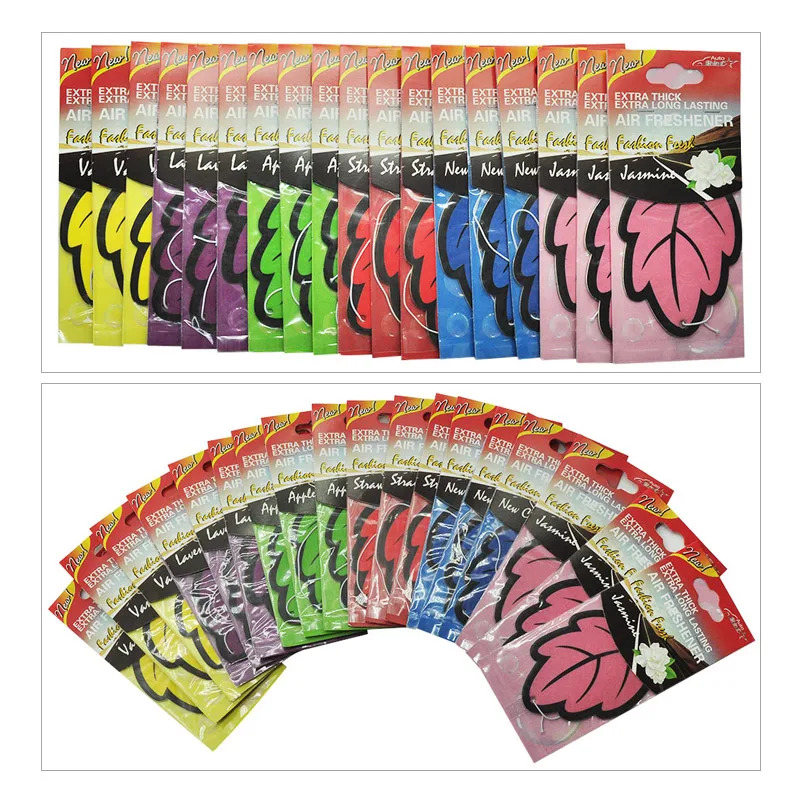 6/12Pcs Car Air Freshener Natu - Fragrance Perfume Car ulasan dan harga