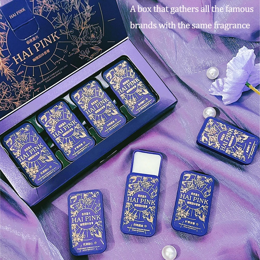 4-Piece Body Fragrance Gift Bo - Perfume Fragrance Kit ulasan dan harga