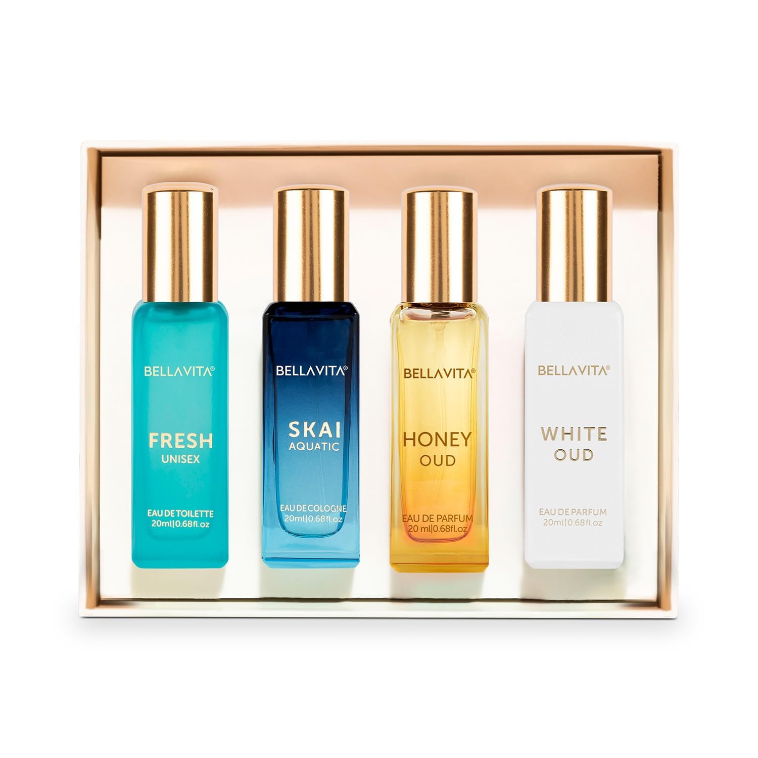 Generic Bella Vita Luxury Unis - Perfume Fragrance Kit ulasan dan harga