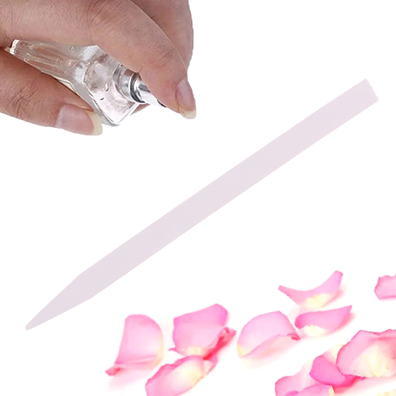 100pcs Tester Strips Fragrance - Perfume Fragrance Tester ulasan dan harga