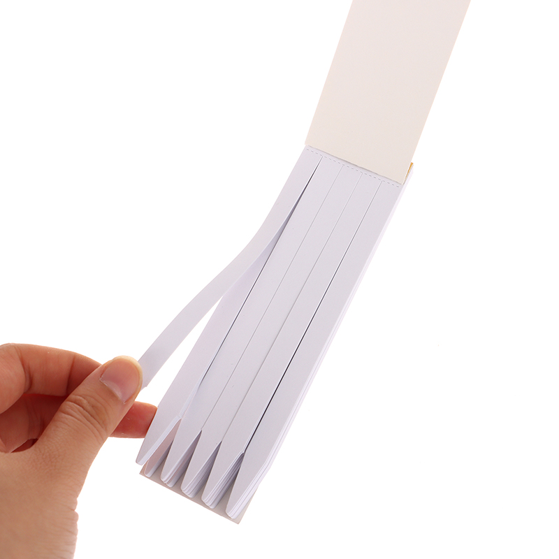 100pcs Tester Strips Fragrance - Perfume Fragrance Tester ulasan dan harga