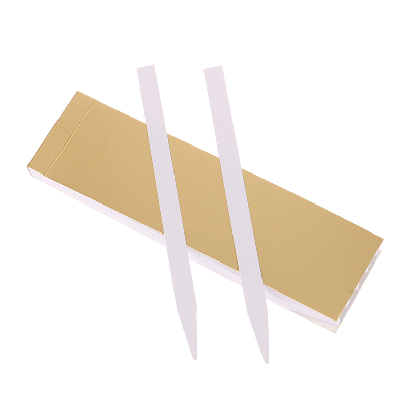 100pcs Tester Strips Fragrance - Perfume Fragrance Tester ulasan dan harga