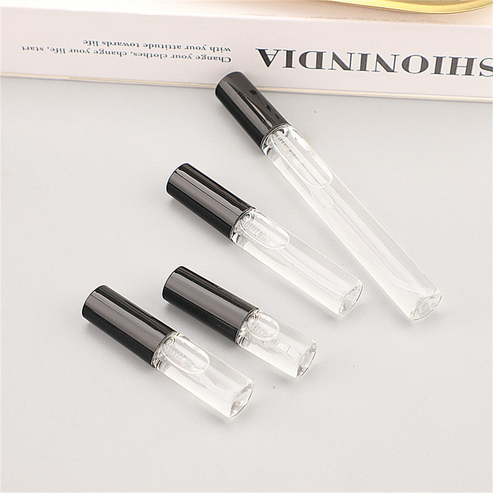 5PCS 2ML/3ML/5ML/10ML Portable - Perfume Fragrance Ingredients ulasan dan harga