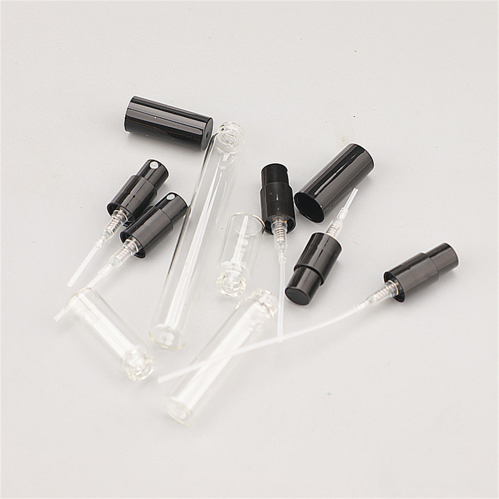 5PCS 2ML/3ML/5ML/10ML Portable - Perfume Fragrance Ingredients ulasan dan harga