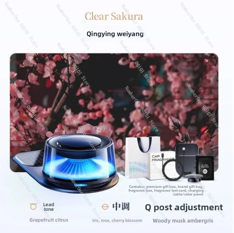 Car Air Freshener Car Perfume  - Fragrance Perfume Car ulasan dan harga