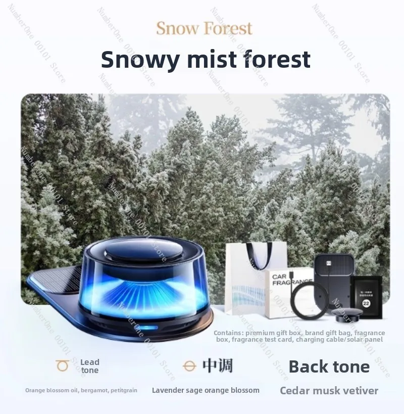 Car Air Freshener Car Perfume  - Fragrance Perfume Car ulasan dan harga