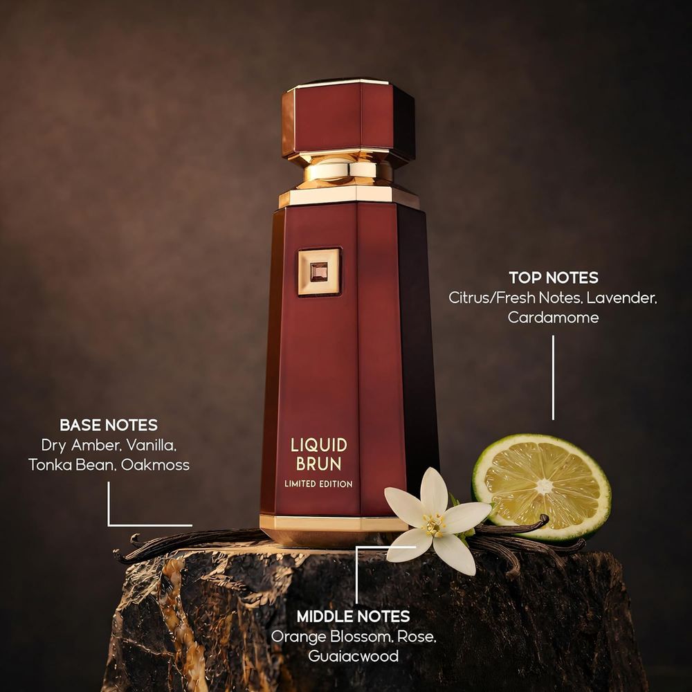 French Avenue Liquid Brun & Co - Perfume Fragrance Kit ulasan dan harga