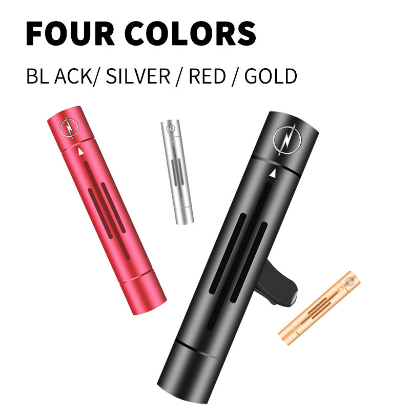 1Pcs Car Air Outlet Perfume Ai - Fragrance Perfume Car ulasan dan harga