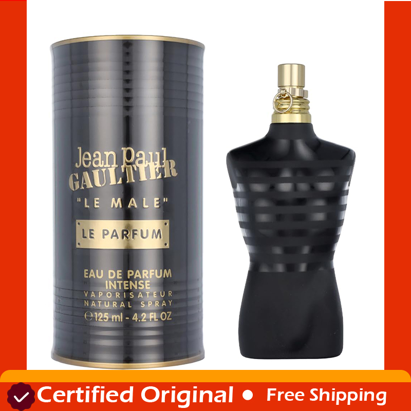 Original Arabic Perfume Jean P - Perfume Fragrance Jean Paul Gaultier Le Male ulasan dan harga