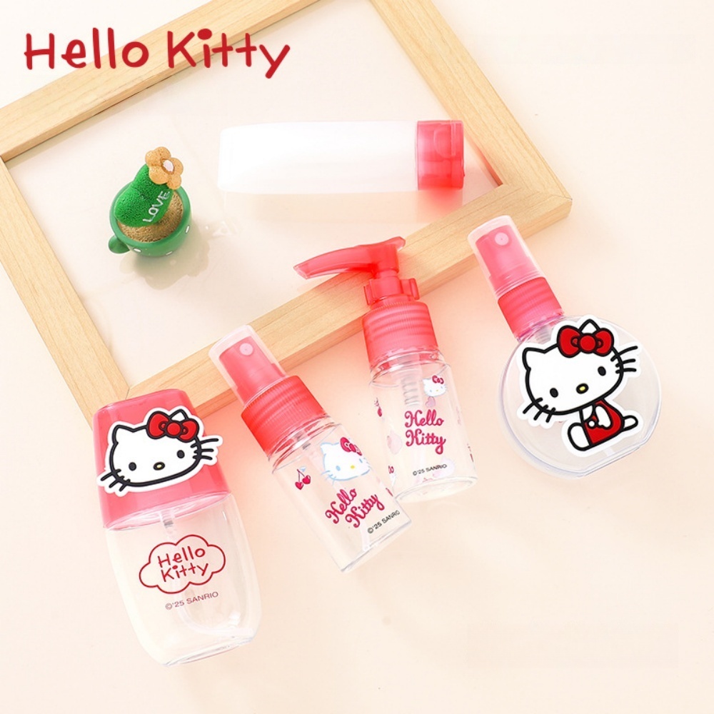 55/60/100ml Genuine Sanrio Pla - Perfume Fragrance Kit ulasan dan harga