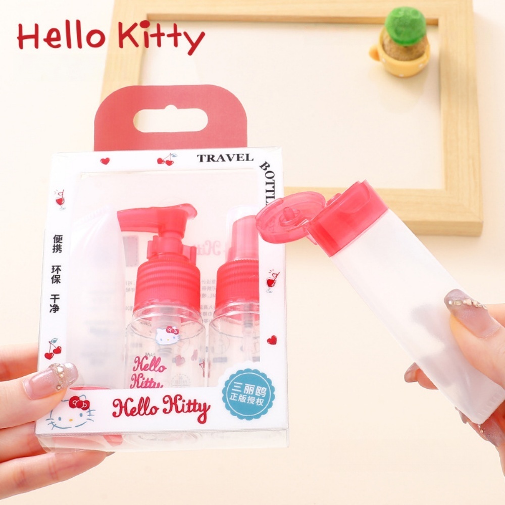 55/60/100ml Genuine Sanrio Pla - Perfume Fragrance Kit ulasan dan harga