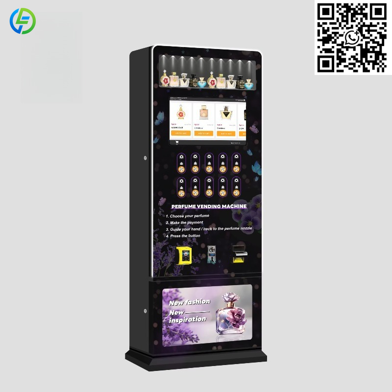 Customized  Popular Wholesale  - Perfume Fragrance Machine ulasan dan harga
