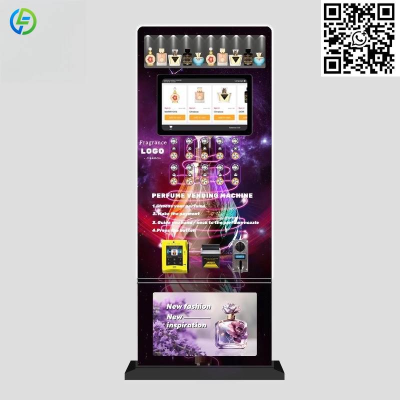 Customized  Popular Wholesale  - Perfume Fragrance Machine ulasan dan harga