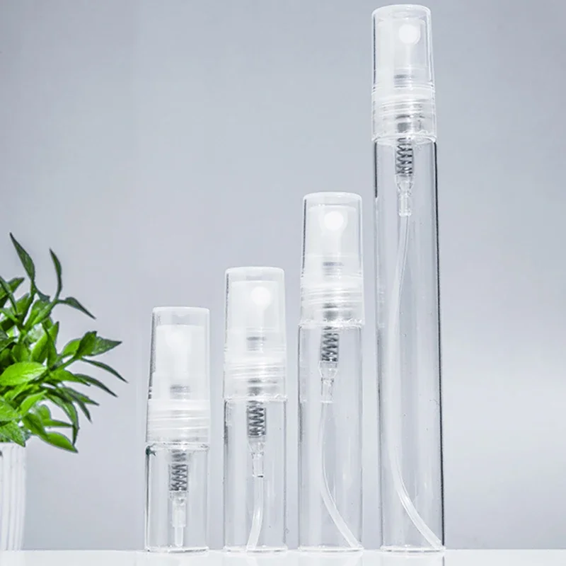 8PCS 10ml 5ml 3ml 2ml Refillab - Perfume Fragrance Ingredients ulasan dan harga