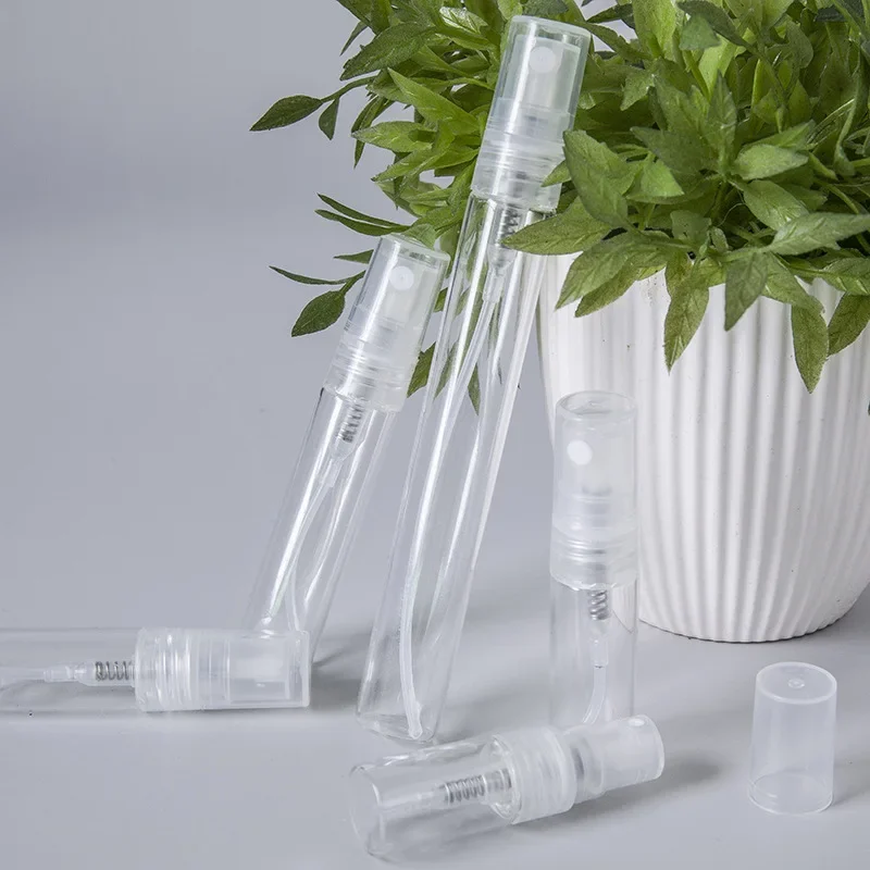 8PCS 10ml 5ml 3ml 2ml Refillab - Perfume Fragrance Ingredients ulasan dan harga