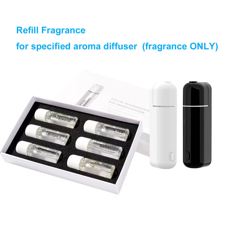 6pcs Replacement Fragrance for - Perfume Fragrance Machine ulasan dan harga