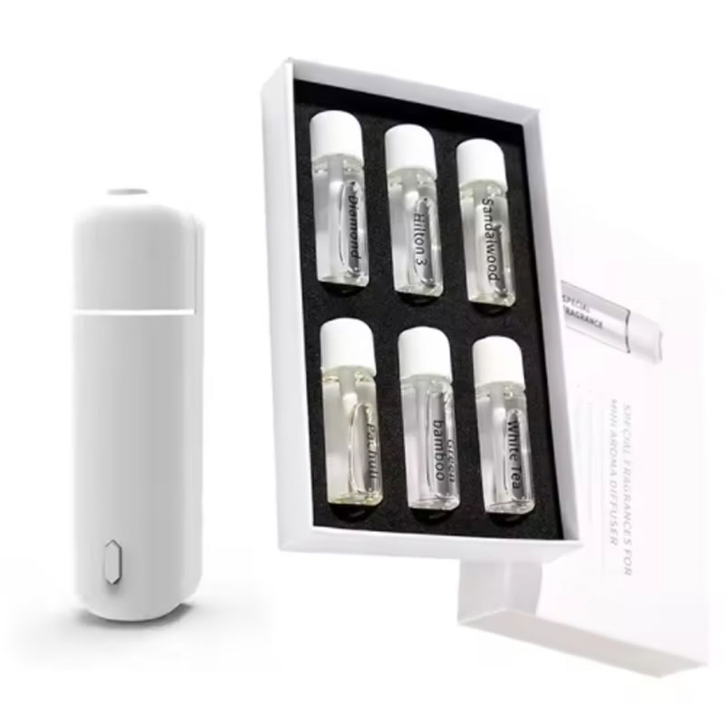 6pcs Replacement Fragrance for - Perfume Fragrance Machine ulasan dan harga