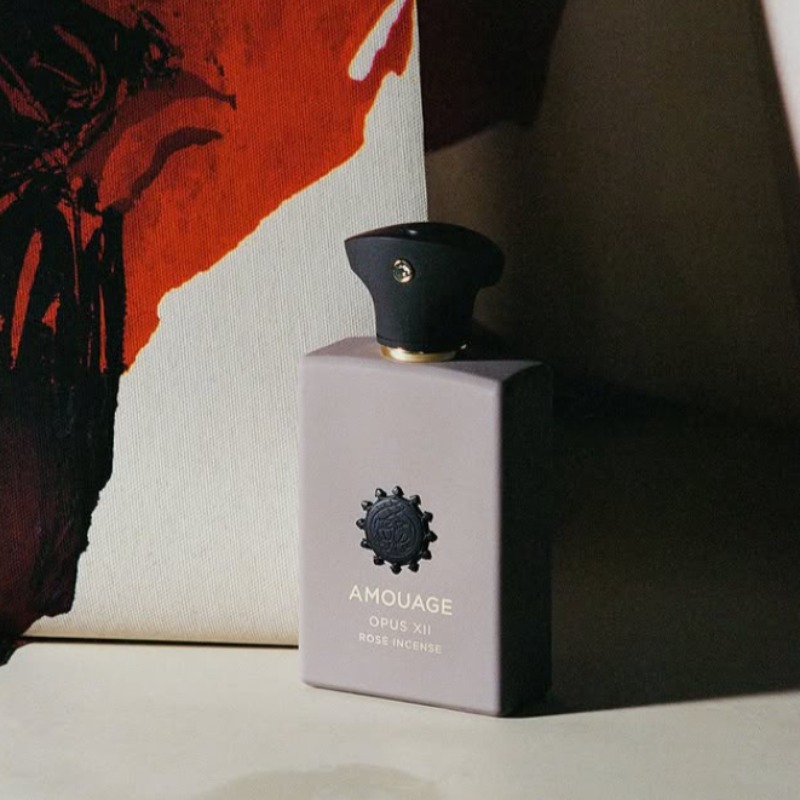 Amouage The Library Collection - Fragrance Library Perfume ulasan dan harga