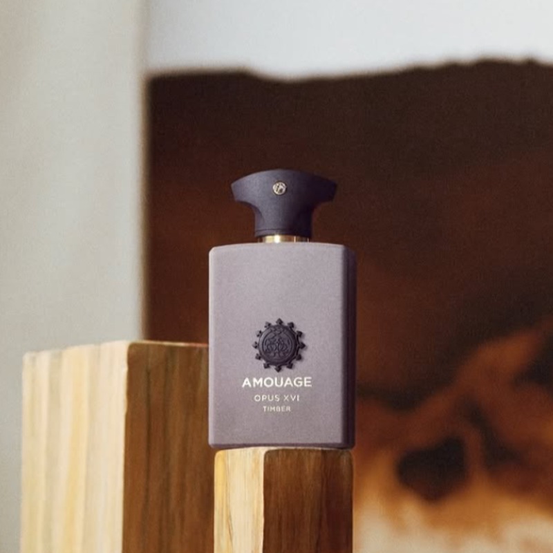 Amouage The Library Collection - Fragrance Library Perfume ulasan dan harga