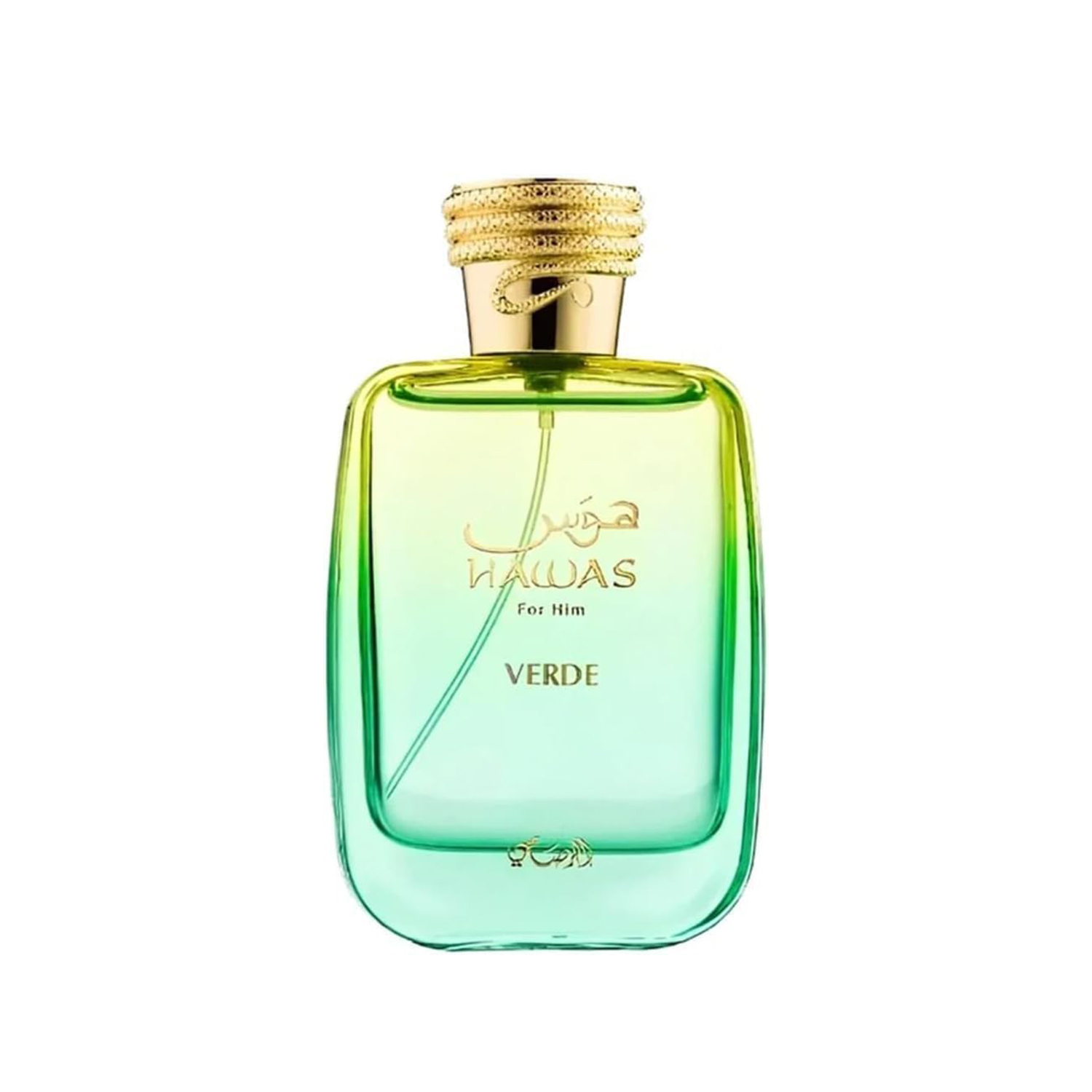 Rasasi Hawas Verde Eau de Parf - Perfume Fragrance For Men ulasan dan harga