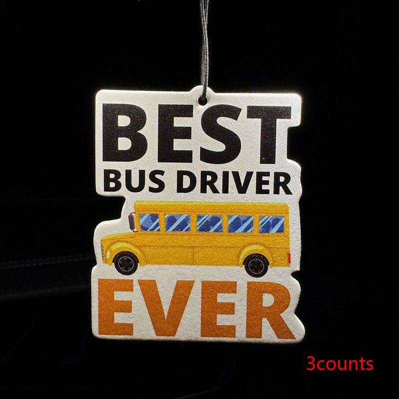 The Best Bus Driver and School - Perfume Fragrance Time ulasan dan harga
