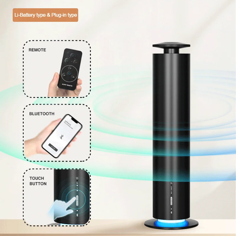 NAMASTE Home Electric Office A - Perfume Fragrance Machine ulasan dan harga